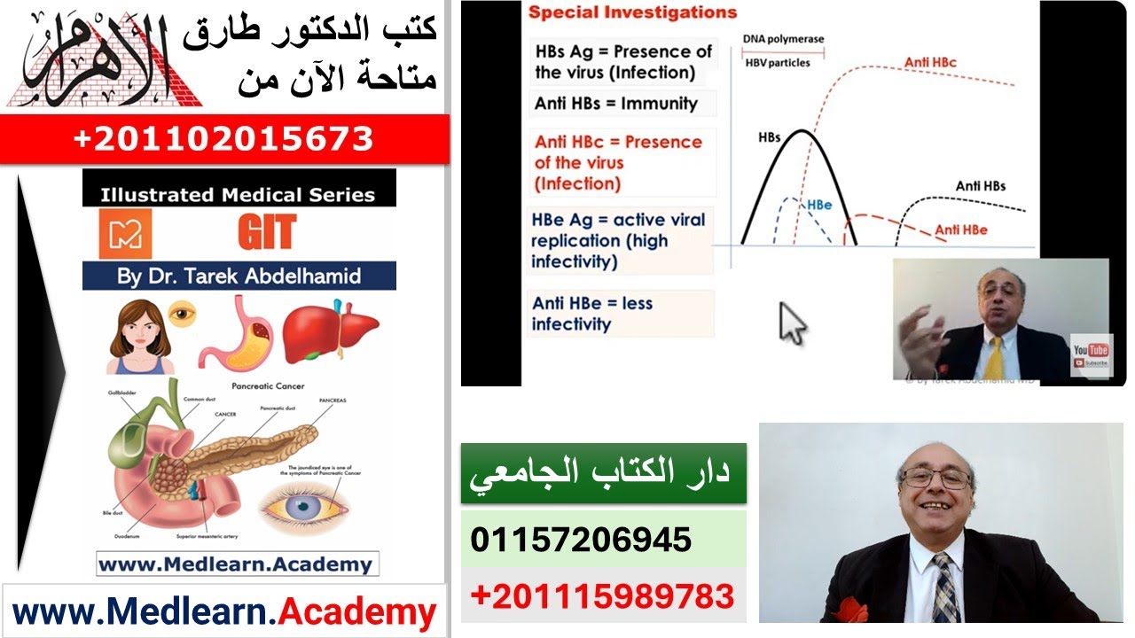 Virus B Hepatitis (HBV) #cme #internal_medicine #medicalstudent #usmle #محاضرات_باطنة