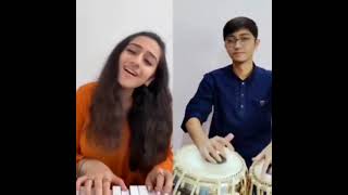 Download lagu Gerua Arijit Singh Song - Cover By Shaveree Joshipura & Ayaansh Rajotia mp3