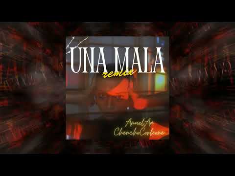 Chimbala 🔥 Una Mala Remix 🔥 Ft Anuel AA & Chencho Corleone 🔥 (Visualizer) 🔥 IA