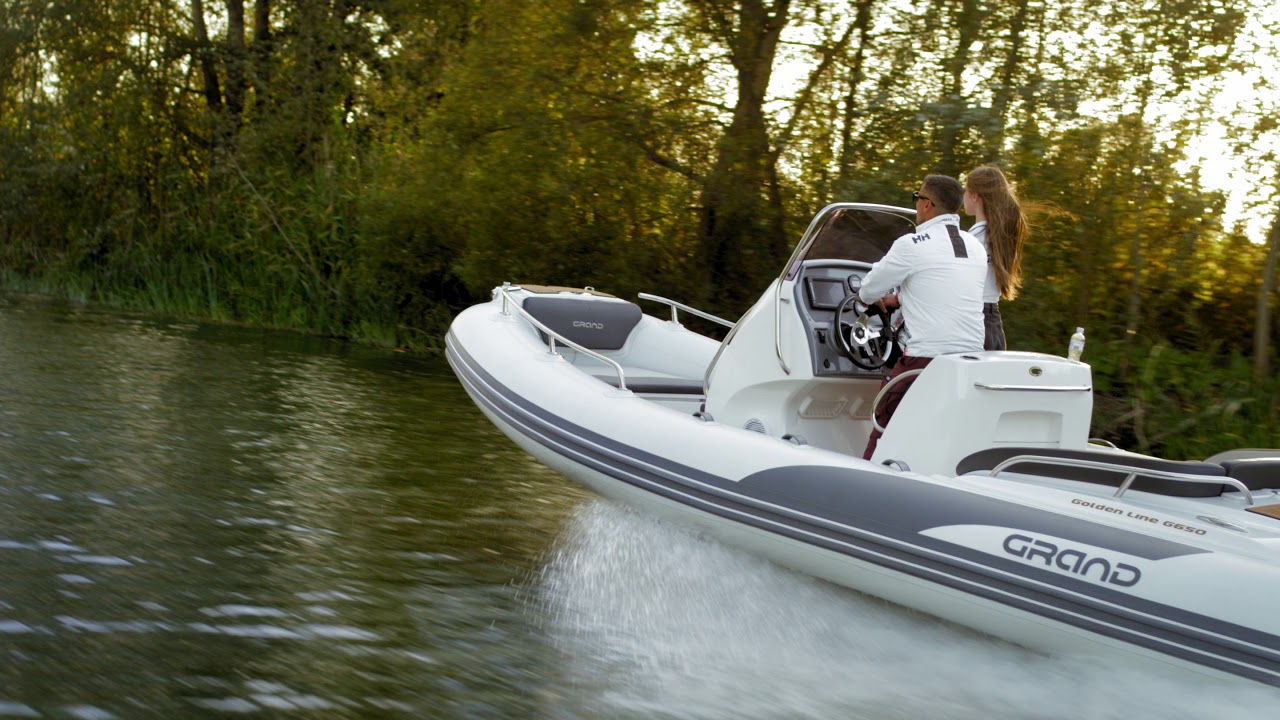 Официальный трейлер G650LF