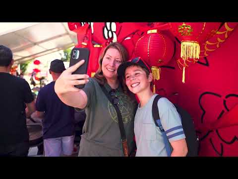 Chinatown Transformation Collaborative | 2025 Edmonton Dragon Festival