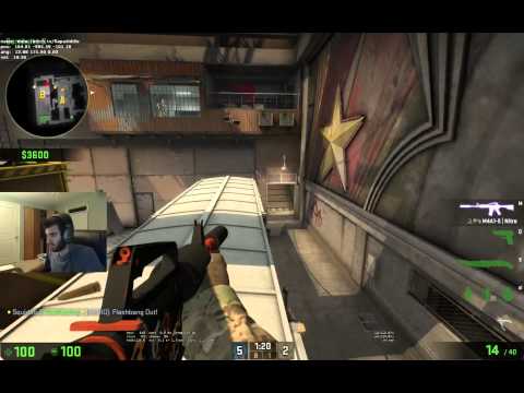 CEVO-IM [Week 4:1] | BRIEF vs DEMISE eSports | de_train