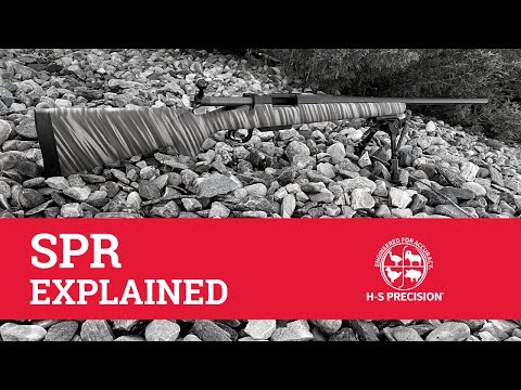 How To Install an H-S Precision Stock on a Remington 700 BDL