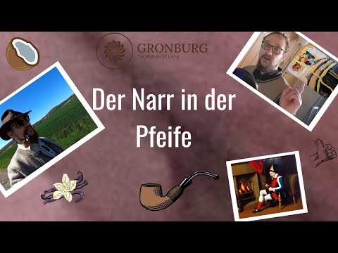 Genussrauchen - Ein Narr in der Pfeife