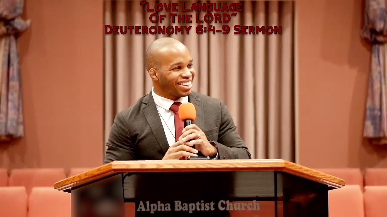 Deuteronomy 6:4-9 Short Sermon | 