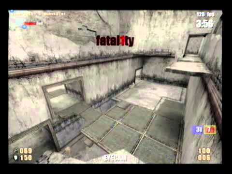 CPL UK - Grand Finals - fnatic-vo0 vs Fatal1tY