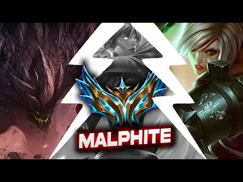 S16: Riven vs Malphite - Adrian Riven