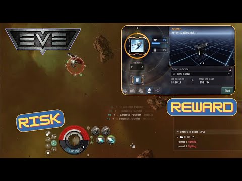 EVE Online: Self Sufficient Steve - Part 3