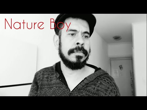 Nature Boy - Eden Ahbez - Cover by Max Grácio
