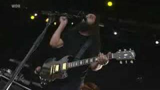 YouTube - Scars On Broadway - They Say Live  Area4 Festival