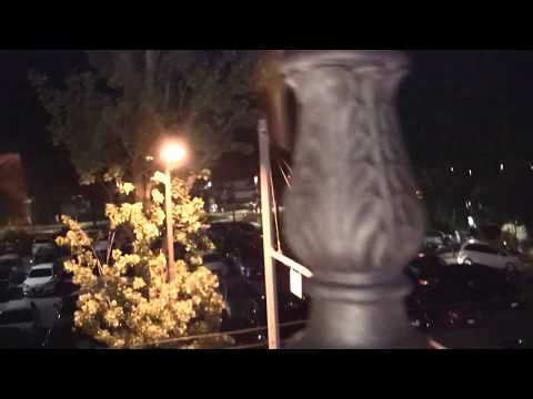 Grand Hotel Riccione Night Party from the Terrace