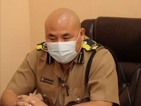 Dr. Richard Rosado From Selling Creole Bread to Deputy ComPol