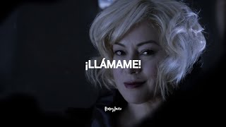 Call Me - Blondie [Sub Español]