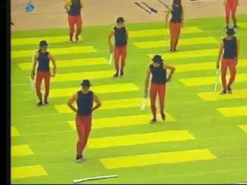2000 Fantasia Winter Guard