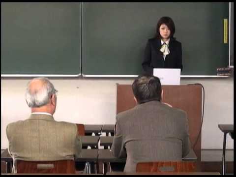 国際マネジメントコース　GPプレゼンテーション2011