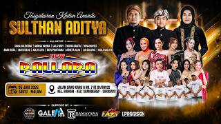 Download lagu 🔴LIVE STREAMING NEW PALLAPA DALAM RANGKA TASYAKURAN KHITAN SULTAN ADITYA SURABAYA mp3