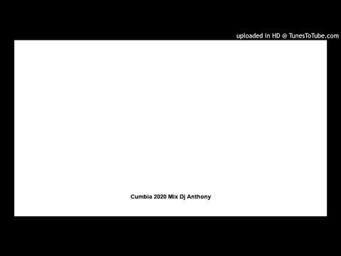 Cumbia 2020 Mix Dj Anthony