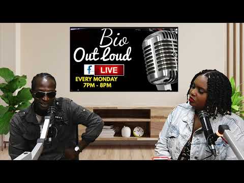 Bio Out Loud with Julie Roberts and Gues Chris B