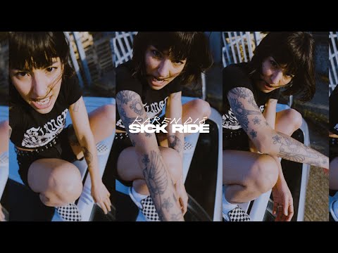 Karen Dió - Sick Ride (Official Music Video)