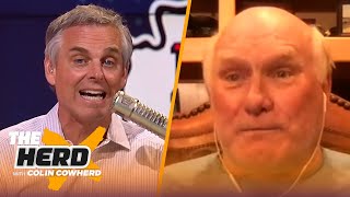 Download the video "Terry Bradshaw on Mahomes' $503M 10-year extension with Chiefs, talks Andy Reid | NFL | THE HERD"