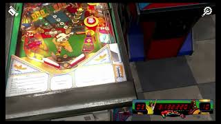Zaccaria Pinball (Nintendo Switch Version) - Mexico '86 Table Longplay - Warning: Flashing Lights!