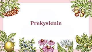 Odkyslenie organizmu - bylinný čaj 100g, Serafin