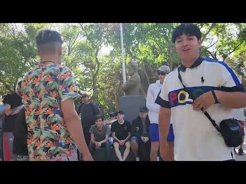 AKYAN vs SALVATORE vs DANTE VZ vs ZBLESS - 8vos • Barras de Hielo (Regional Neuquén x La Jungla