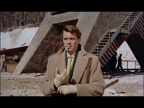 Campbell's Kingdom 1957 Dirk Bogarde, Stanley Baker & Barbara Murray