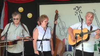 EDDIE LEBLANC & FRIENDS - LORD DON'T GIVE UP ON ME LIVE 2011