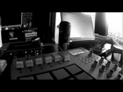 J-Ex feat. Frank Nitt - Get Live