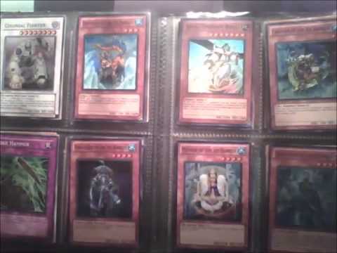 Updated Yugioh Trade Binder(03-09-13)