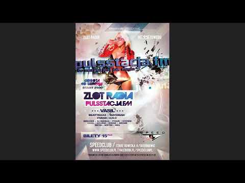 Speed Stare Rowiska / Dj Mayoman / Zlot Radia Pulsstacja fm / Sun Stage [10  08  2013] - seciki pl