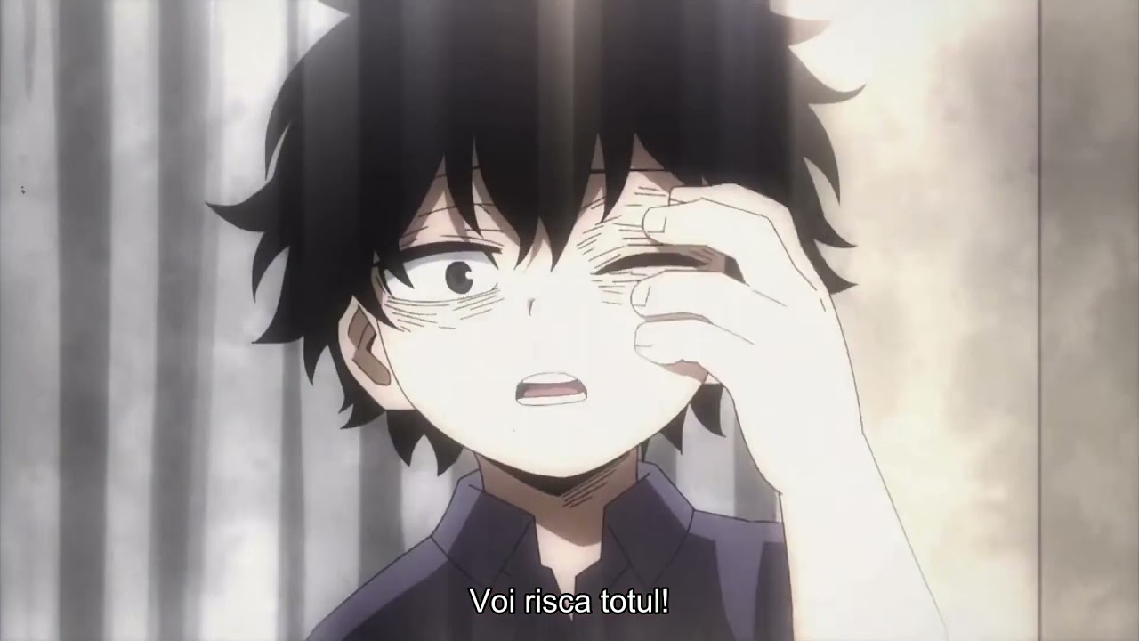 Manga "My Hero Academia" ia o pauză de 2 săptămâni din cauza stării de sănătate a creatorului