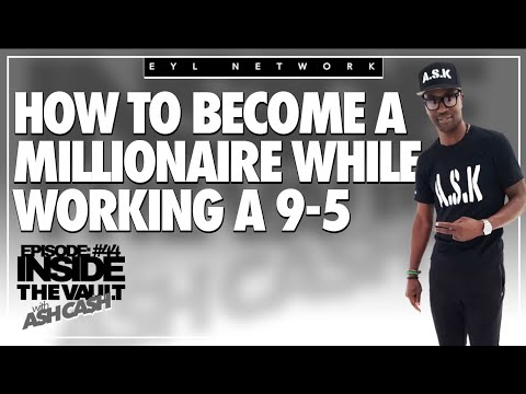 INSIDE THE VAULT: How Storm Leroy Became the Employed Millionaire while Working a 9-5 Job