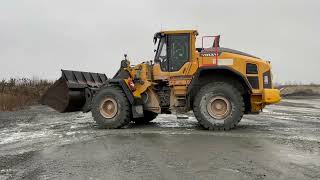 Carregadeira de rodas Volvo L150H | Imagem 4 - Machineryline