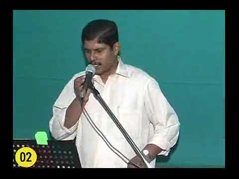 054–02 "தூய ஆவியார்க்குத் துயரம் வருவிக்காதீர்கள் –Praise and Worship -Bro.Sathish Kumar-9488078335