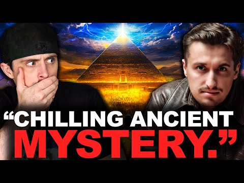 Evidence 20 Million People DISAPPEARED in Ancient Amazon | Luke Caverns • 175