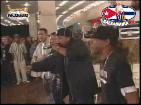 Haila y Eddy-K - Entrale - 2005