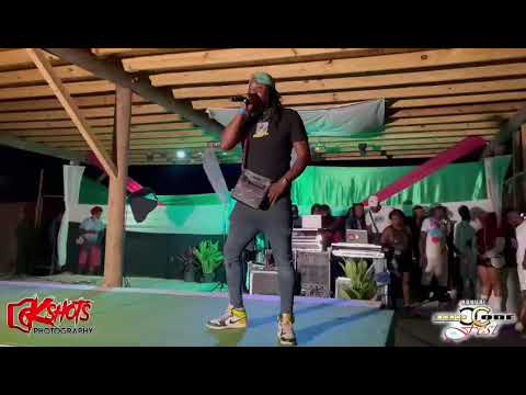 Krazy Flamez live performance at CODE FEST 2023