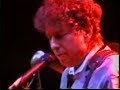 Bob Dylan, Tough Mama, Bournemouth, 01 10 1997