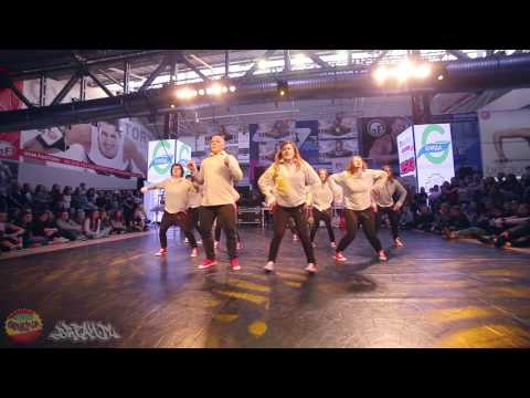 Finał Formacje Old - Hip-Hop Mamas & Papas  | Rytm Ulicy 2017