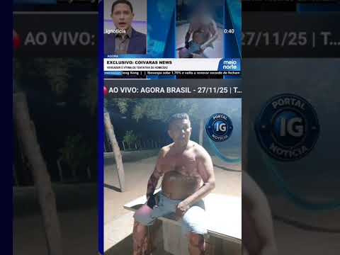 Vereador Josias de Coivaras sofre tentativa de homicídio