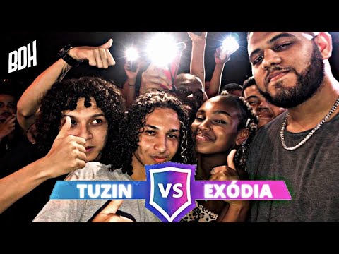 TUZIN X EXÒDIA - 1° FASE - BDH.144