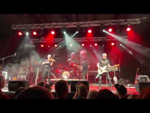 Čechomor - Zálinský, Live @ Metronome Festival Prague 2022