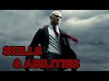 Develop Agent 47 Skills And Abilities
