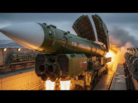 Russia's Dead Hand – The Ultimate Doomsday Machine