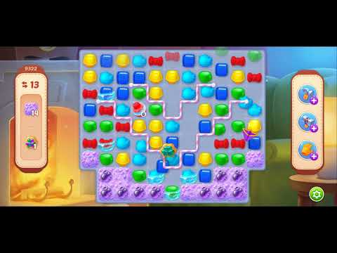 Playrix Homescapes Gameplay Walkthrough Level 9322