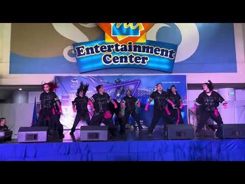 VIVACIOUS CHAMPION GRAND FINAL DANCE CONTEST MC MALL MALABON  FEBRUARY 21.2026