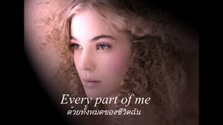 เพลงสากลแปลไทย #75# Lover&#39;s Concerto ♪♫♥ Kelly Chen (Lyrics&amp;ThaiSub)