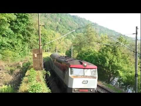 R 1243 za Karlštejnem